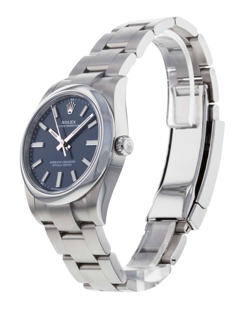 Rolex Oyster Perpetual 124200